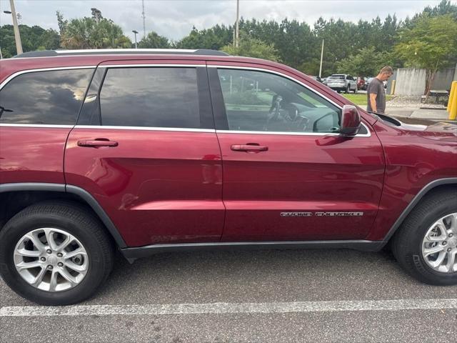 2021 Jeep Grand Cherokee Laredo X 4x4