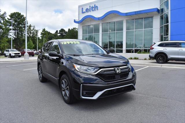 2022 Honda CR-V AWD EX