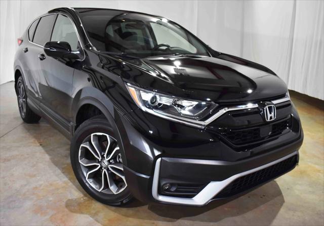 2022 Honda CR-V AWD EX