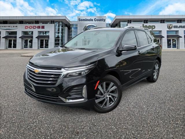 2024 Chevrolet Equinox FWD Premier