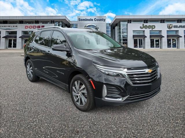 2024 Chevrolet Equinox FWD Premier