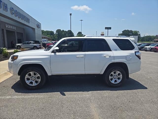 2017 Toyota 4Runner SR5