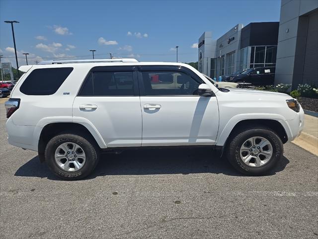 2017 Toyota 4Runner SR5