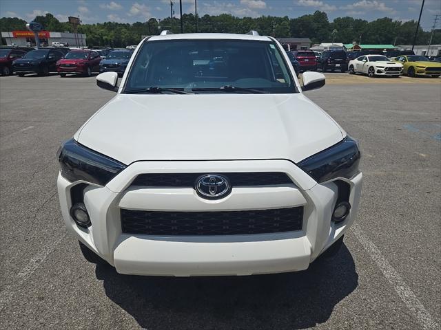 2017 Toyota 4Runner SR5