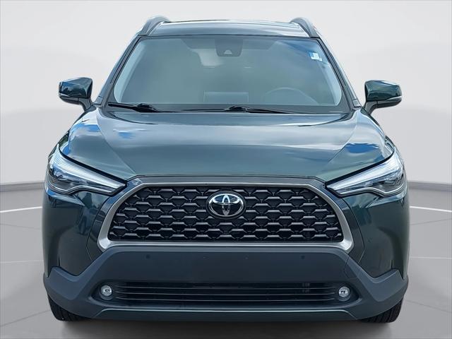 2022 Toyota Corolla Cross XLE