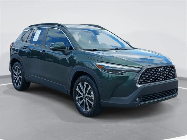 2022 Toyota Corolla Cross XLE