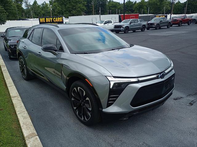 2024 Chevrolet Blazer EV eAWD RS