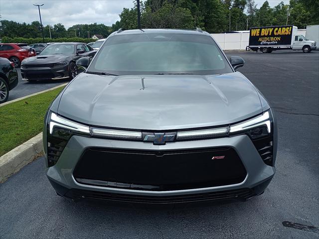 2024 Chevrolet Blazer EV eAWD RS