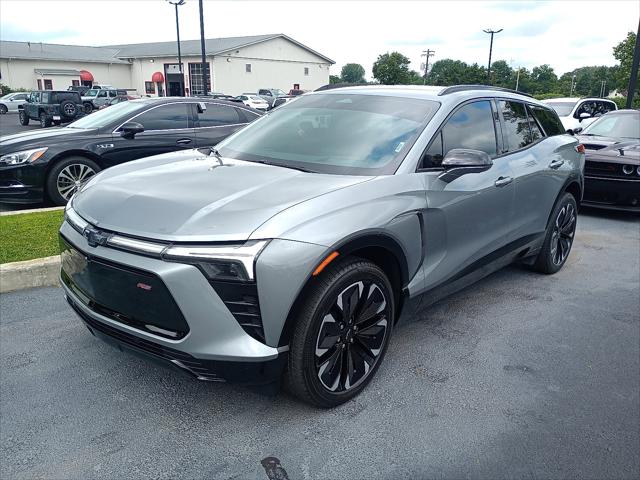 2024 Chevrolet Blazer EV eAWD RS