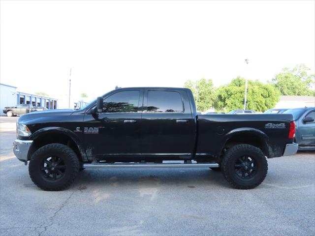 2018 RAM 2500 Lone Star Crew Cab 4x4 64 Box