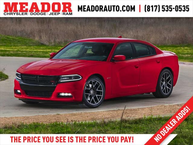 2016 Dodge Charger SXT