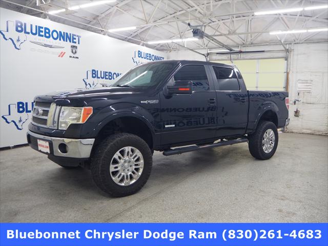 2012 Ford F-150 LARIAT