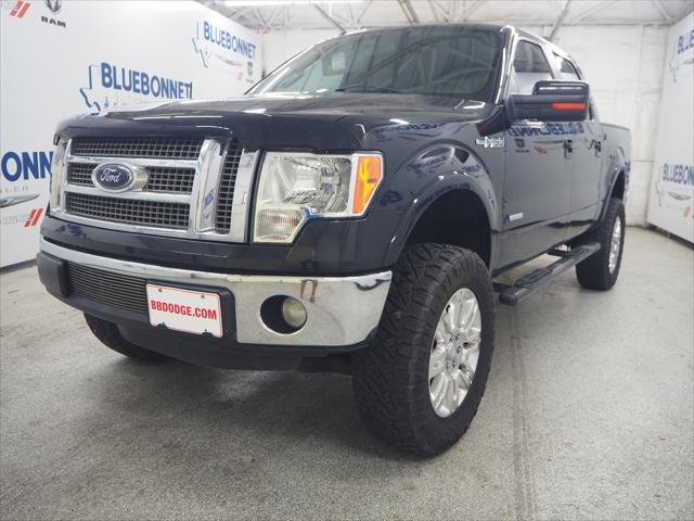 2012 Ford F-150 LARIAT