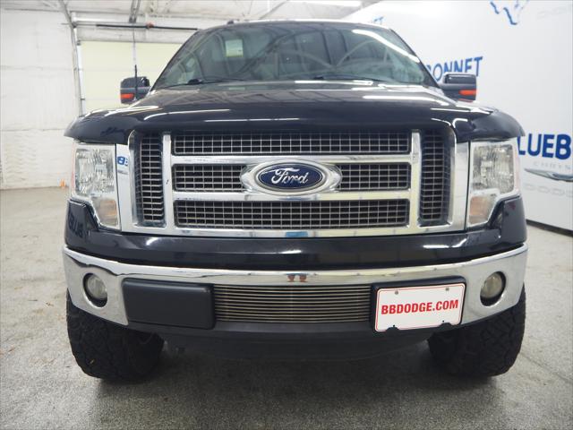2012 Ford F-150 LARIAT