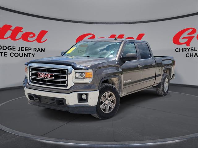 2014 GMC Sierra 1500 SLE