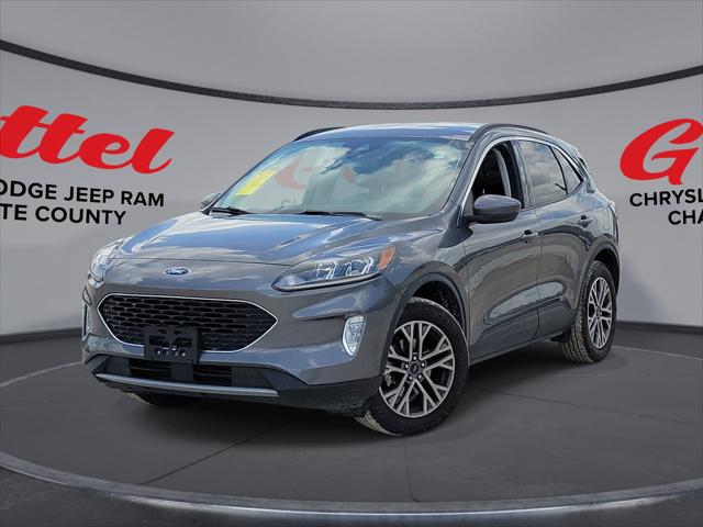2021 Ford Escape SEL