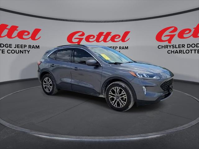 2021 Ford Escape SEL