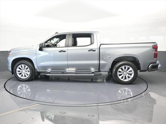 2024 Chevrolet Silverado 1500 2WD Crew Cab Short Bed Custom