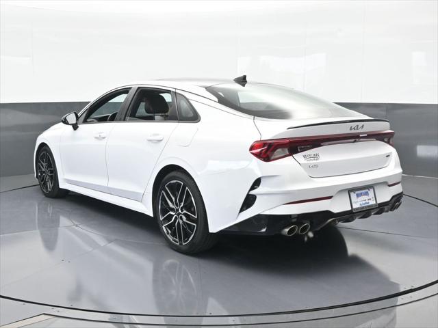 2023 Kia K5 GT