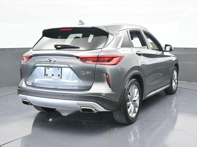 2021 INFINITI QX50 ESSENTIAL