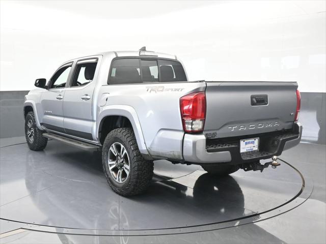 2016 Toyota Tacoma TRD Sport