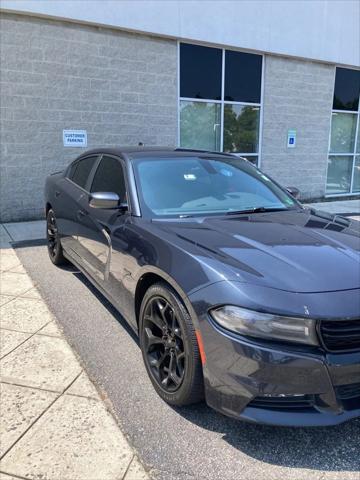 2016 Dodge Charger R/T