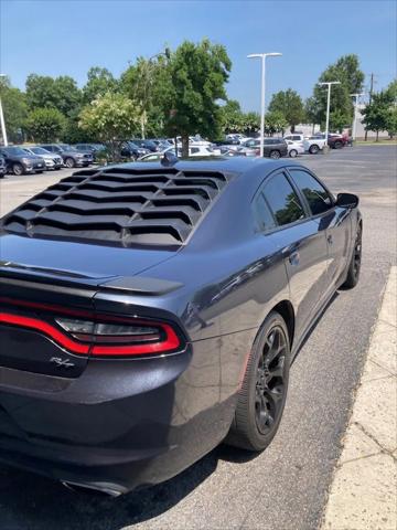 2016 Dodge Charger R/T