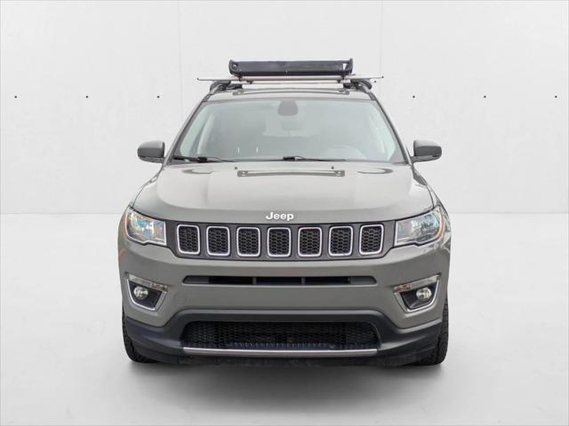 2020 Jeep Compass Limited 4X4