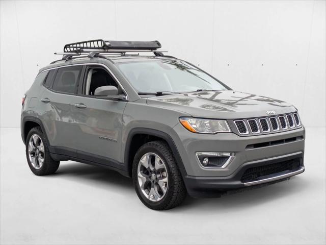 2020 Jeep Compass Limited 4X4