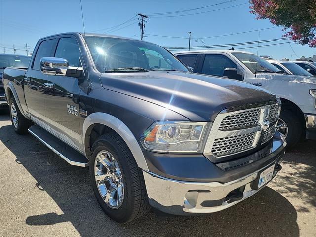 2015 RAM 1500 Laramie