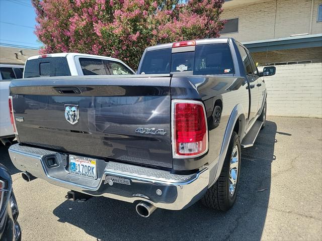 2015 RAM 1500 Laramie