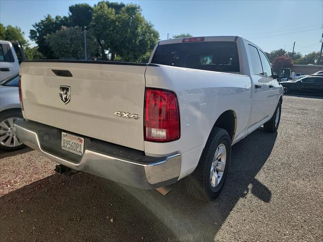 2015 RAM 1500 Tradesman