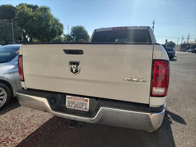 2015 RAM 1500 Tradesman