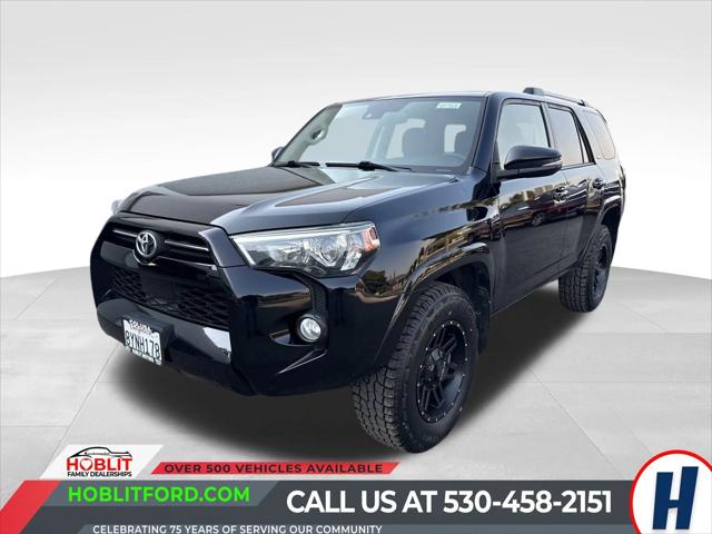 2020 Toyota 4Runner SR5 Premium
