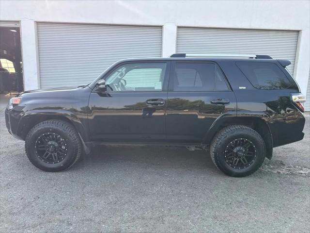 2020 Toyota 4Runner SR5 Premium
