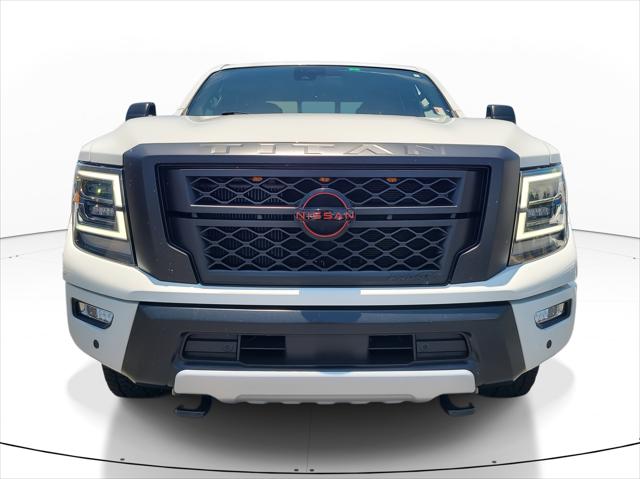 2023 Nissan TITAN XD Crew Cab PRO-4X 4x4