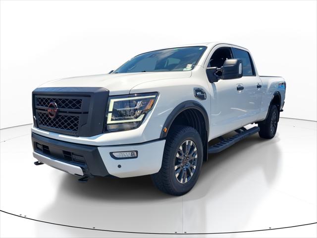2023 Nissan TITAN XD Crew Cab PRO-4X 4x4