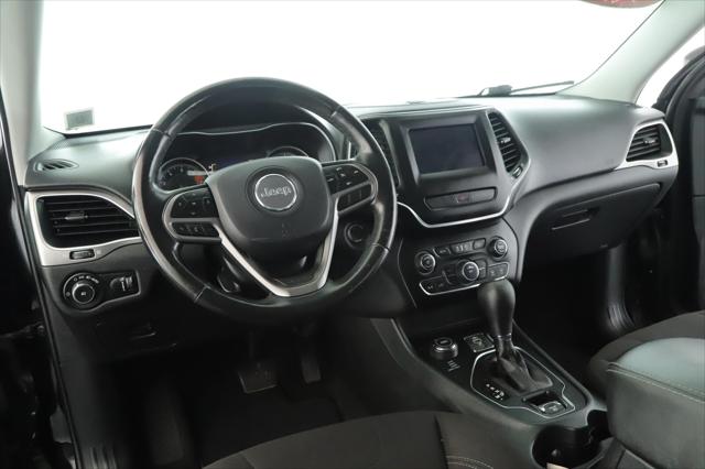 2019 Jeep Cherokee Latitude 4x4