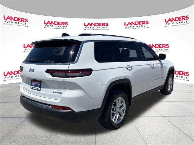 2022 Jeep Grand Cherokee L Laredo 4x2