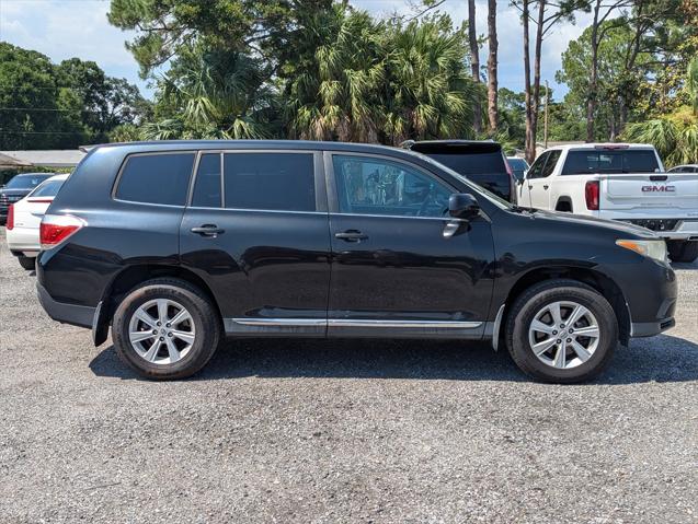 2012 Toyota Highlander Base V6