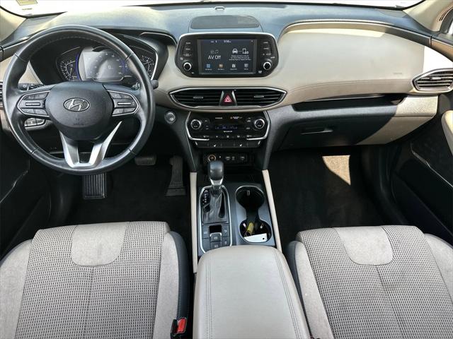 2020 Hyundai Santa Fe SEL