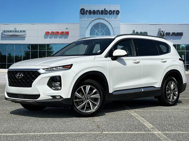 2020 Hyundai Santa Fe SEL