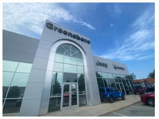 2017 Jeep Wrangler Unlimited Sahara 4x4