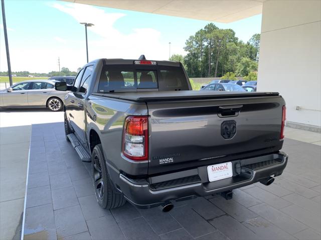 2022 RAM 1500 Big Horn Crew Cab 4x4 57 Box