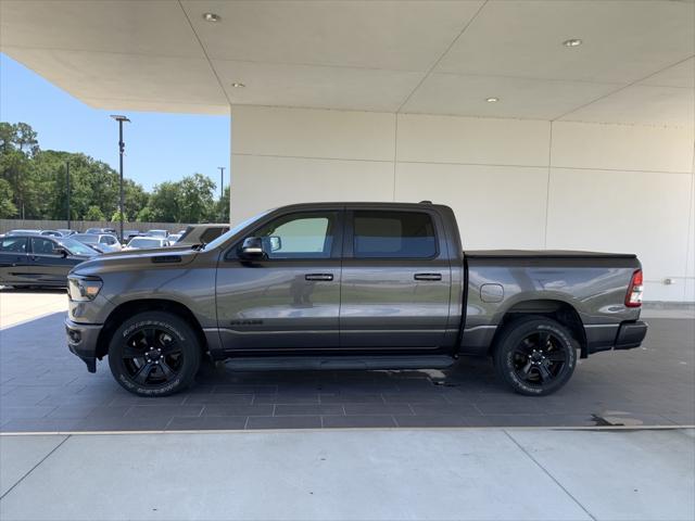 2022 RAM 1500 Big Horn Crew Cab 4x4 57 Box