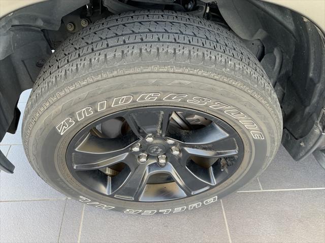 2022 RAM 1500 Big Horn Crew Cab 4x4 57 Box