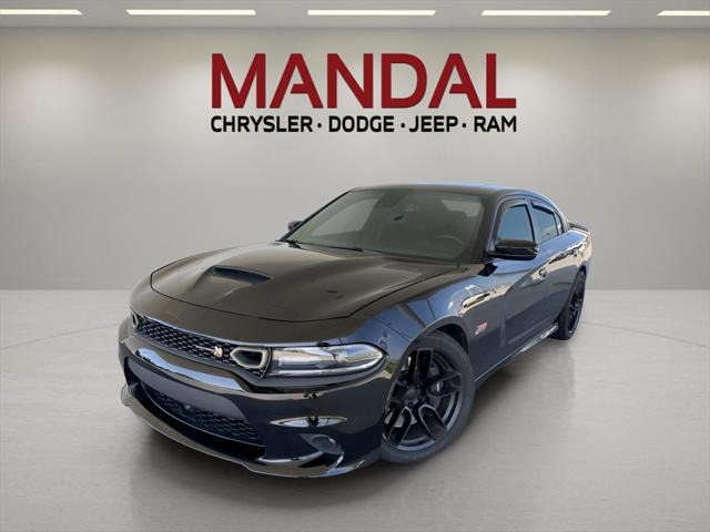 2019 Dodge Charger Scat Pack RWD