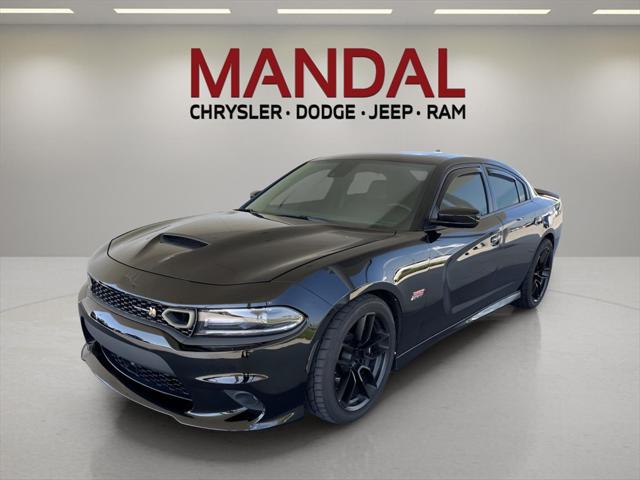 2019 Dodge Charger Scat Pack RWD
