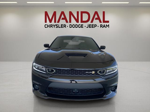 2019 Dodge Charger Scat Pack RWD
