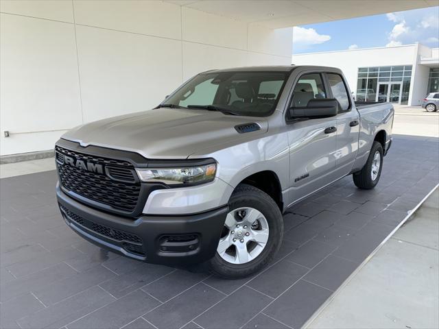 2025 RAM 1500 Tradesman Quad Cab 4x2 64 Box